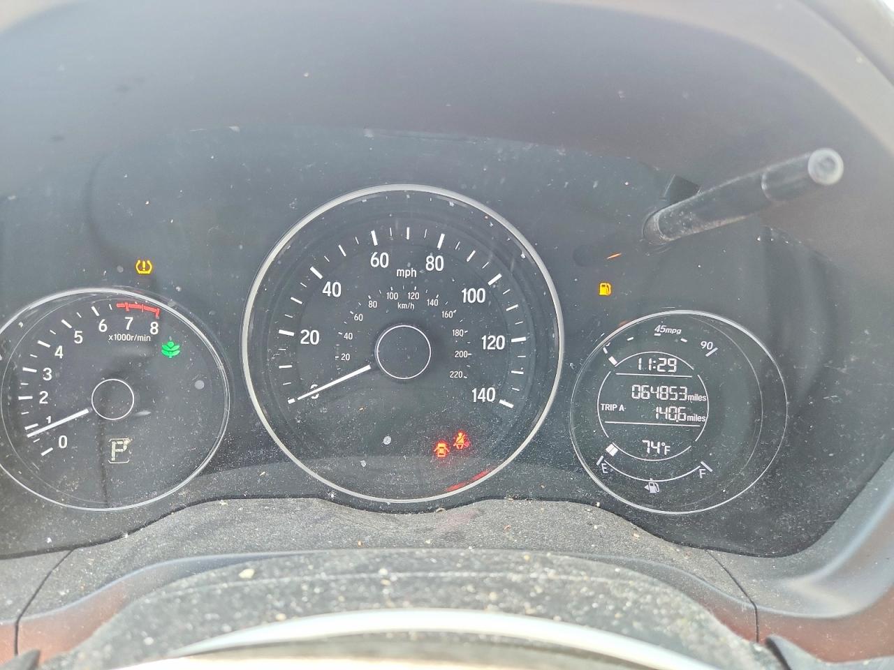 HONDA HR-V 2022 — 10