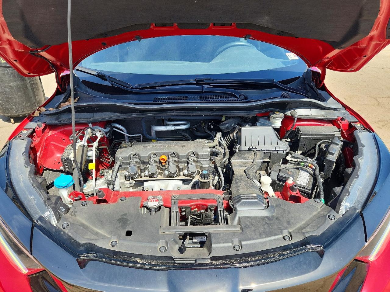 HONDA HR-V 2022 — 12