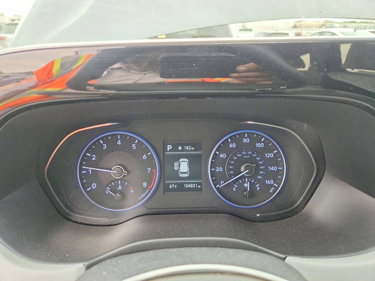 HYUNDAI PALISADE 2021 — 10