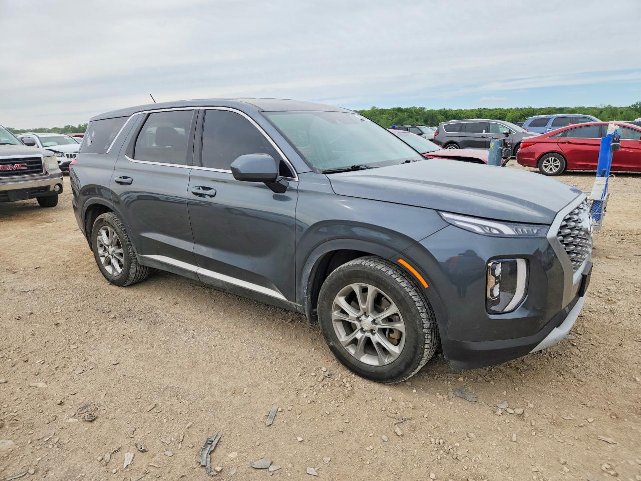 HYUNDAI PALISADE 2021 — 5