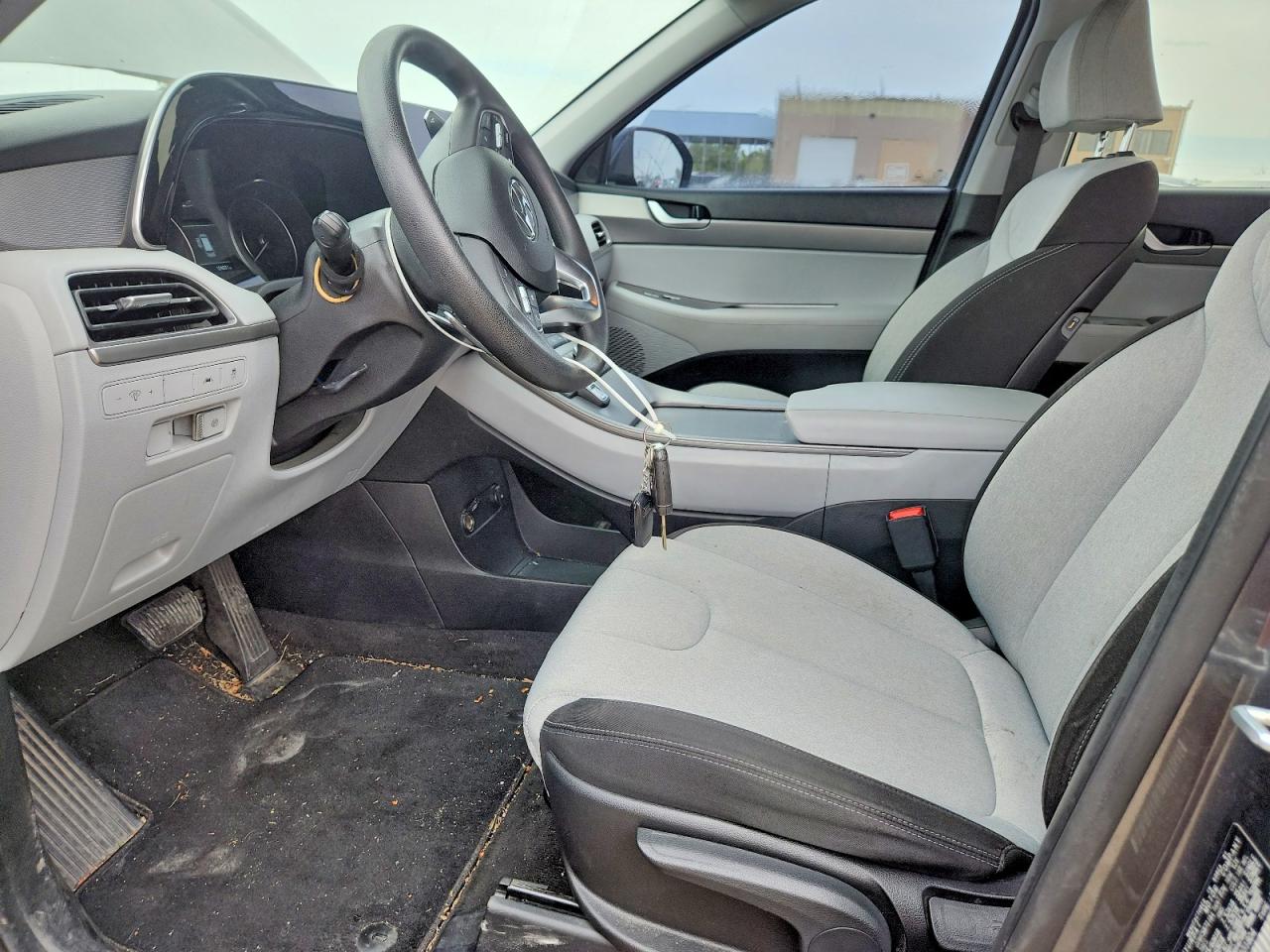 HYUNDAI PALISADE 2021 — 8