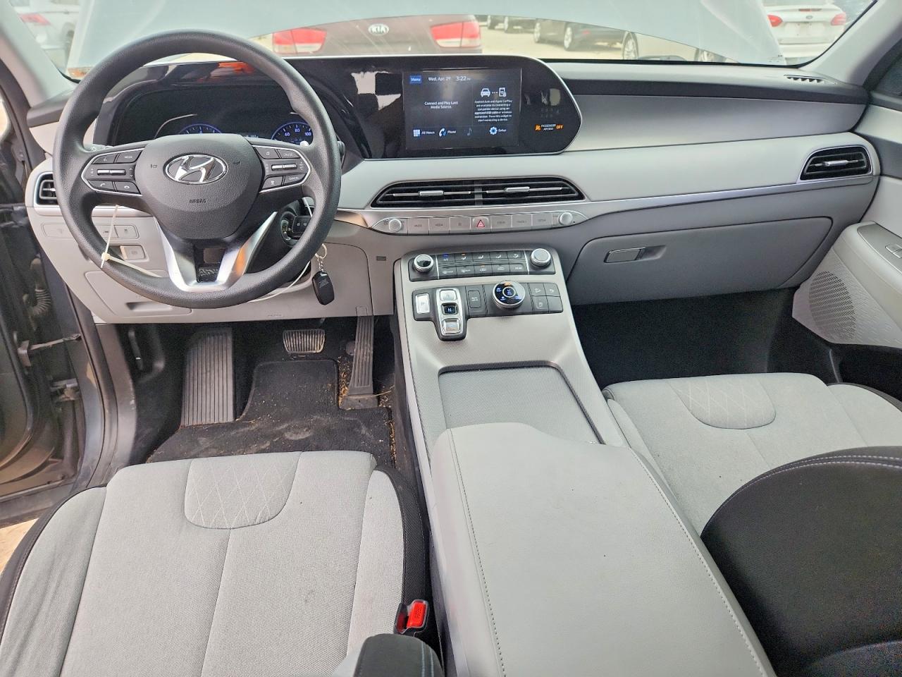 HYUNDAI PALISADE 2021 — 9