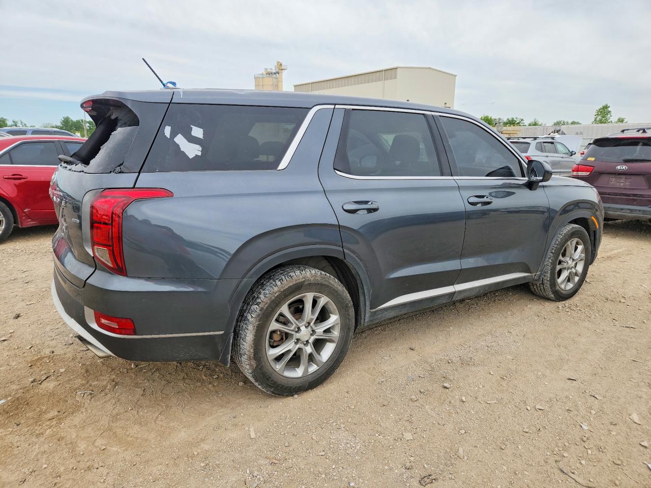 HYUNDAI PALISADE 2021 — 4
