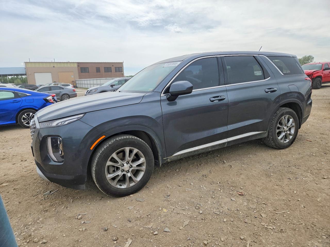 HYUNDAI PALISADE 2021 — 2