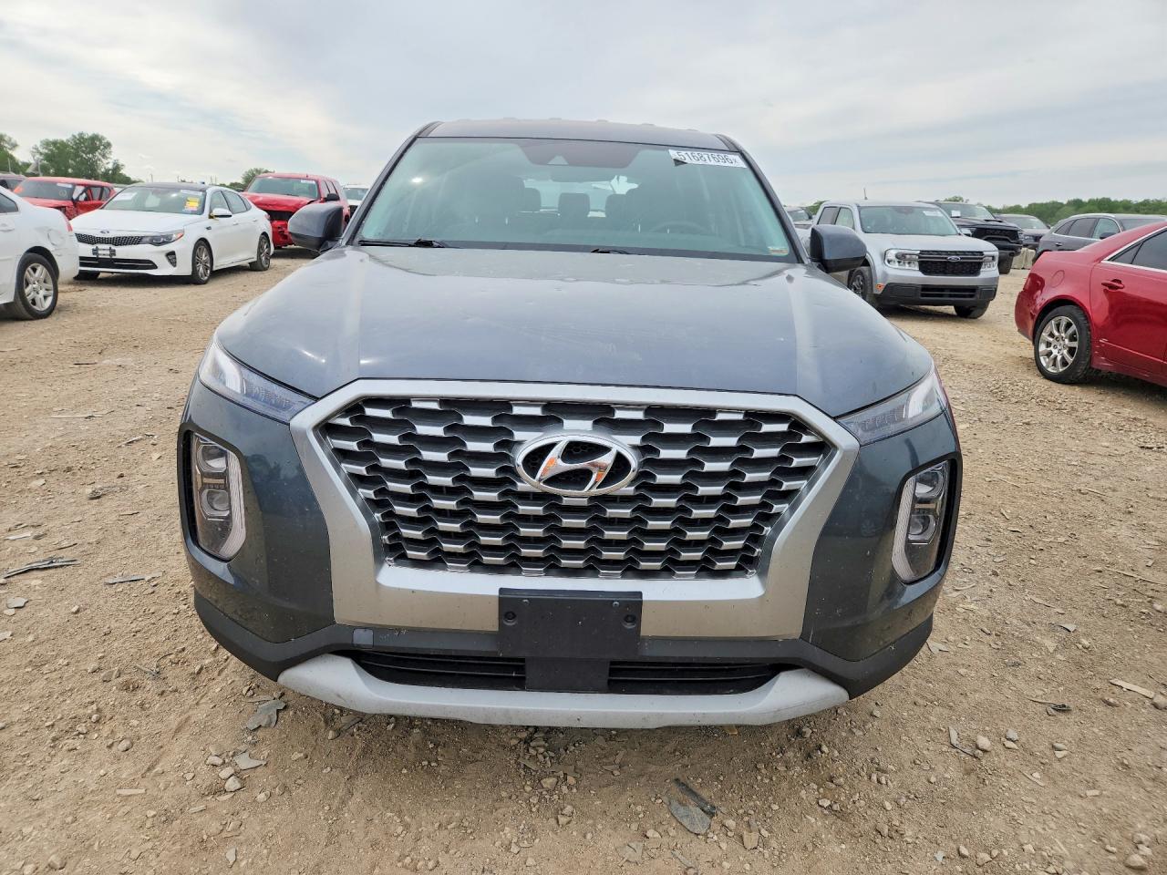 HYUNDAI PALISADE 2021 — 6