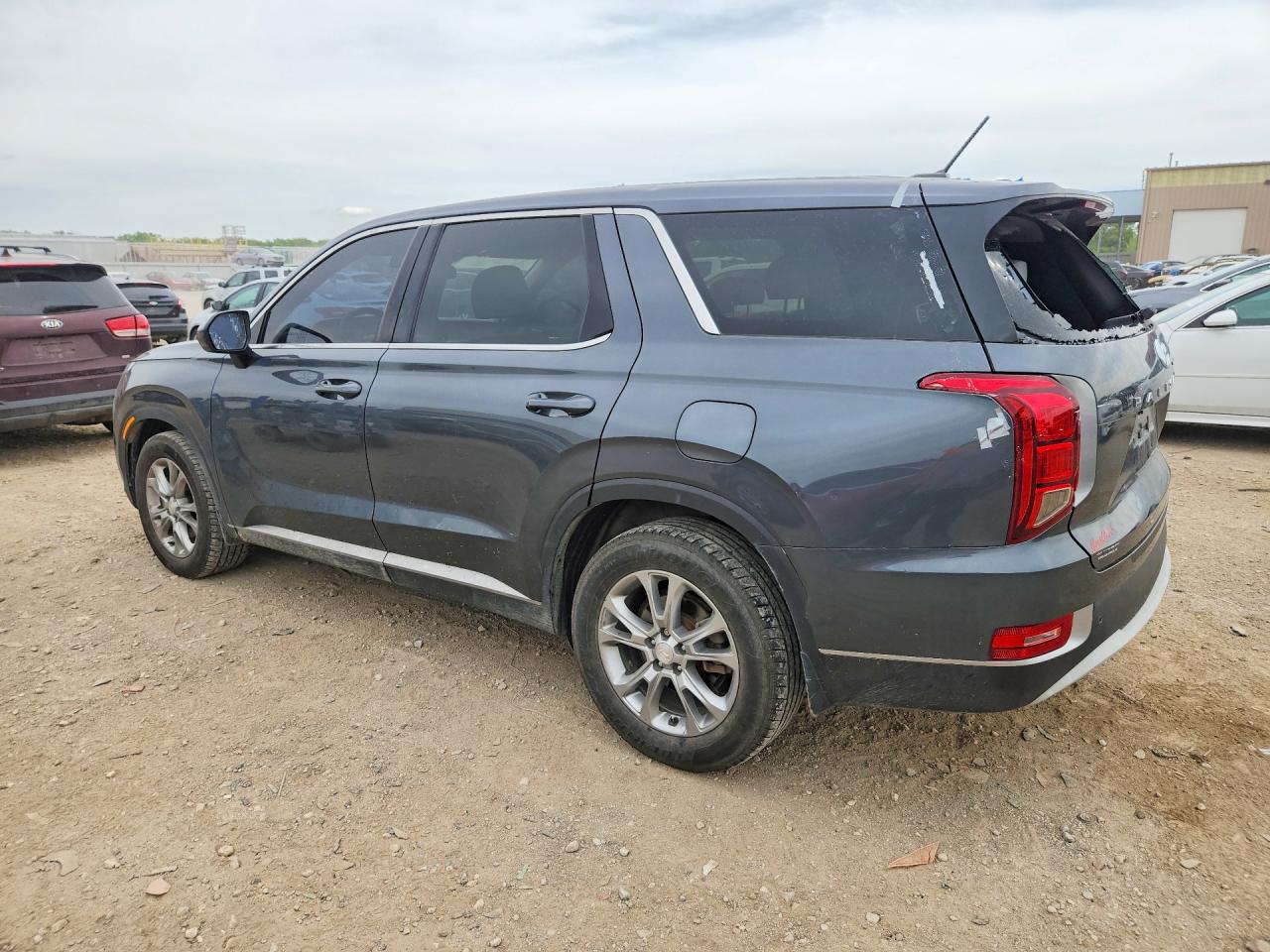 HYUNDAI PALISADE 2021 — 3