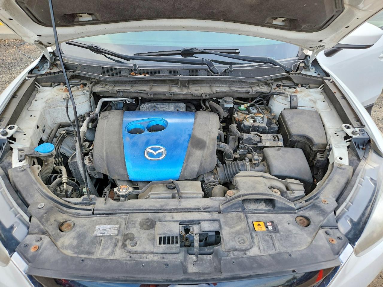 MAZDA CX-5 2013 — 13