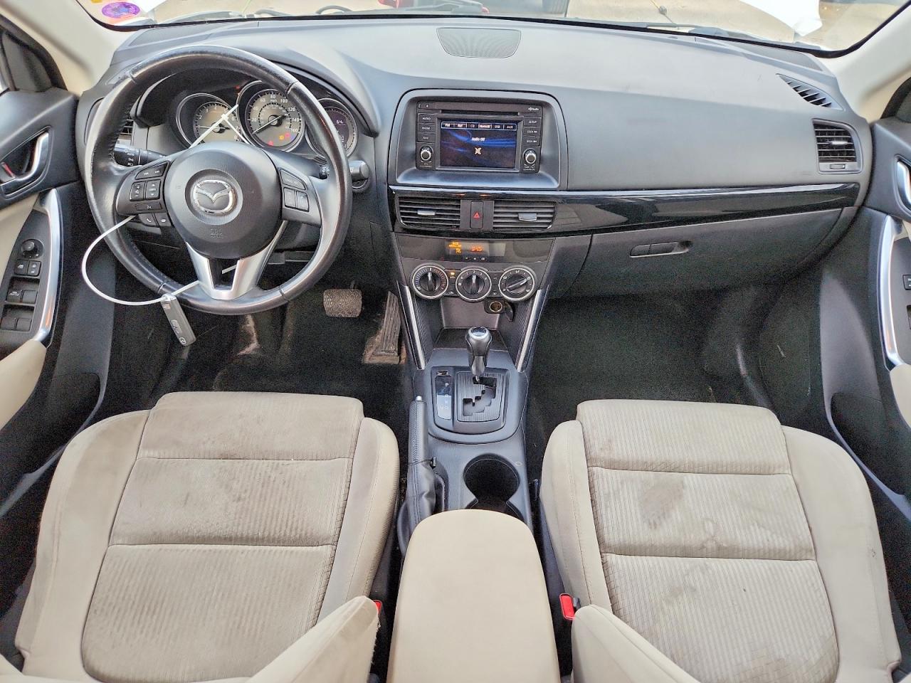 MAZDA CX-5 2013 — 9