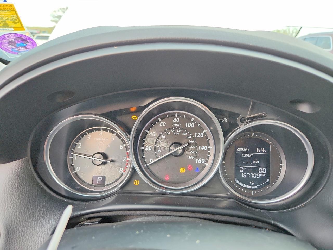 MAZDA CX-5 2013 — 10