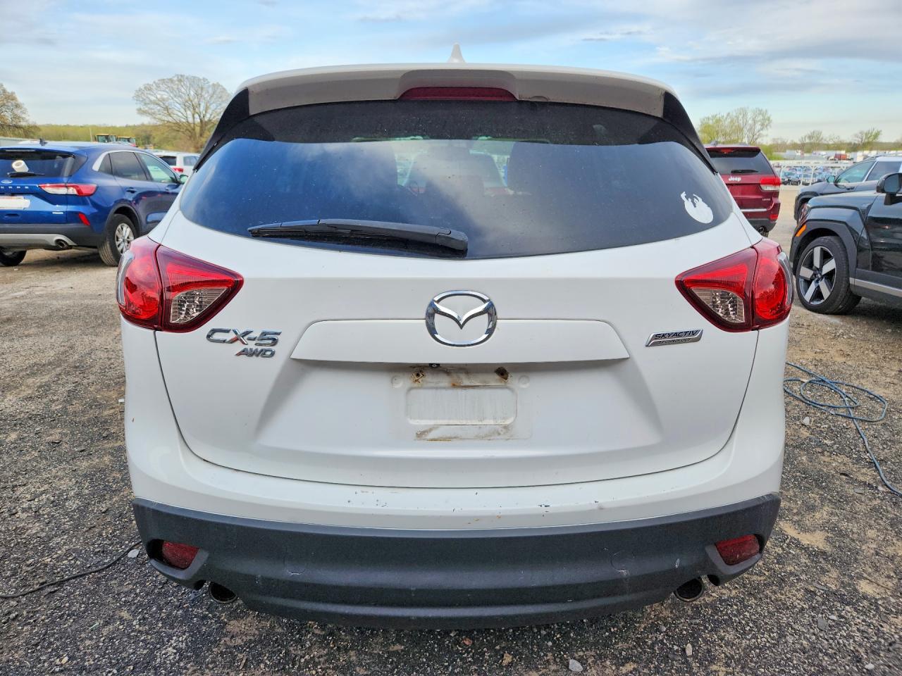 MAZDA CX-5 2013 — 7