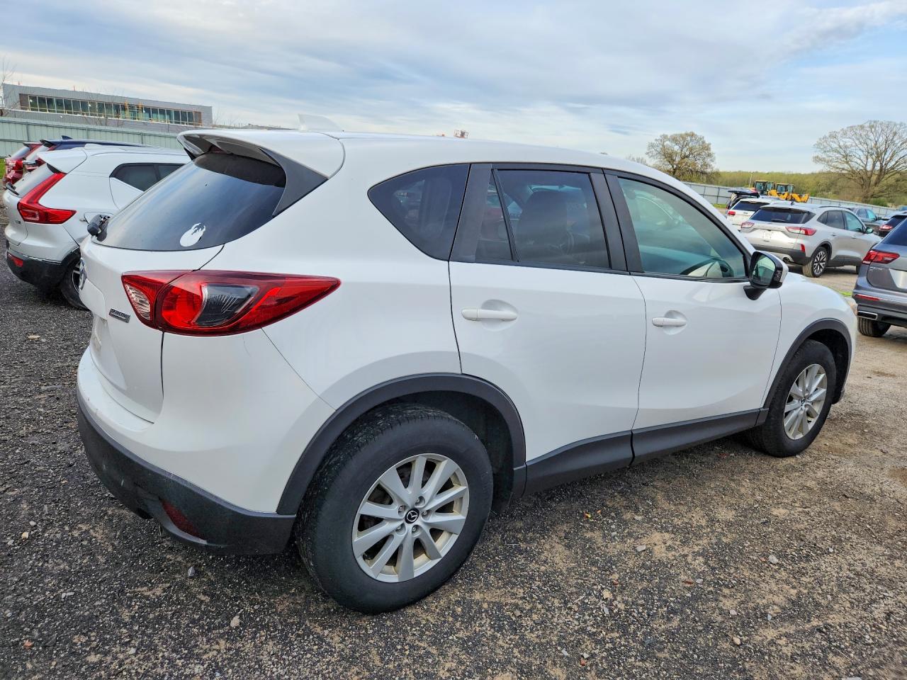 MAZDA CX-5 2013 — 4