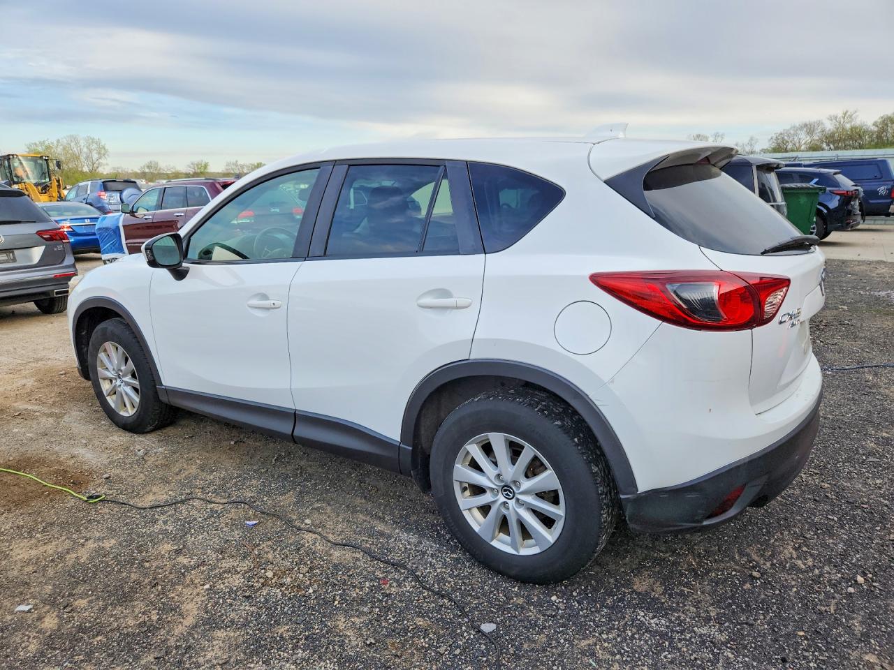MAZDA CX-5 2013 — 3