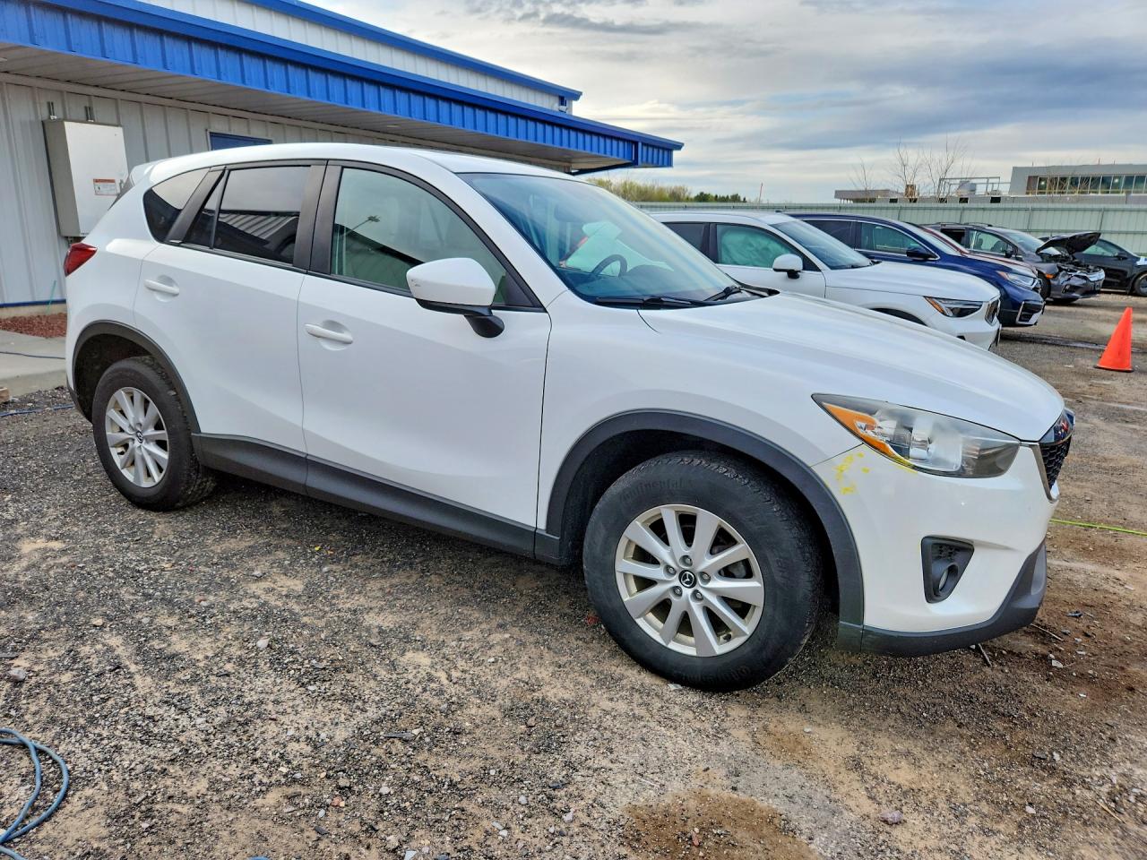 MAZDA CX-5 2013 — 5