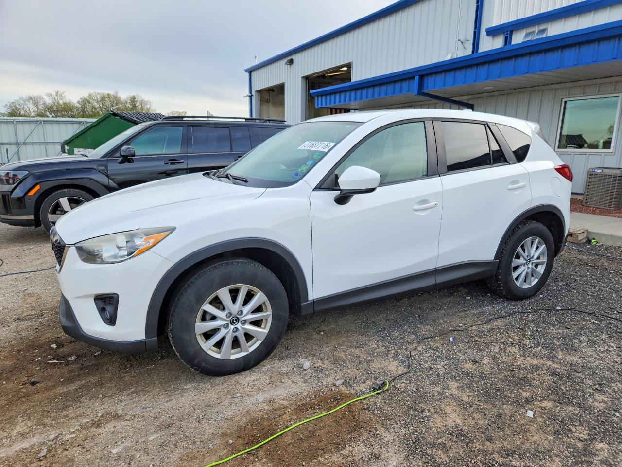 MAZDA CX-5 2013 — 2