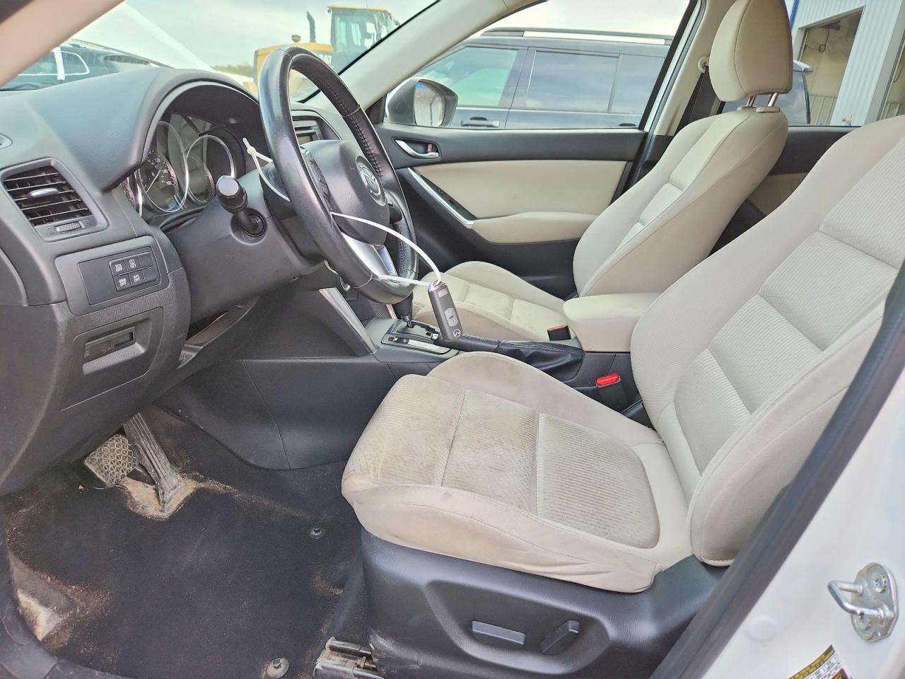 MAZDA CX-5 2013 — 8