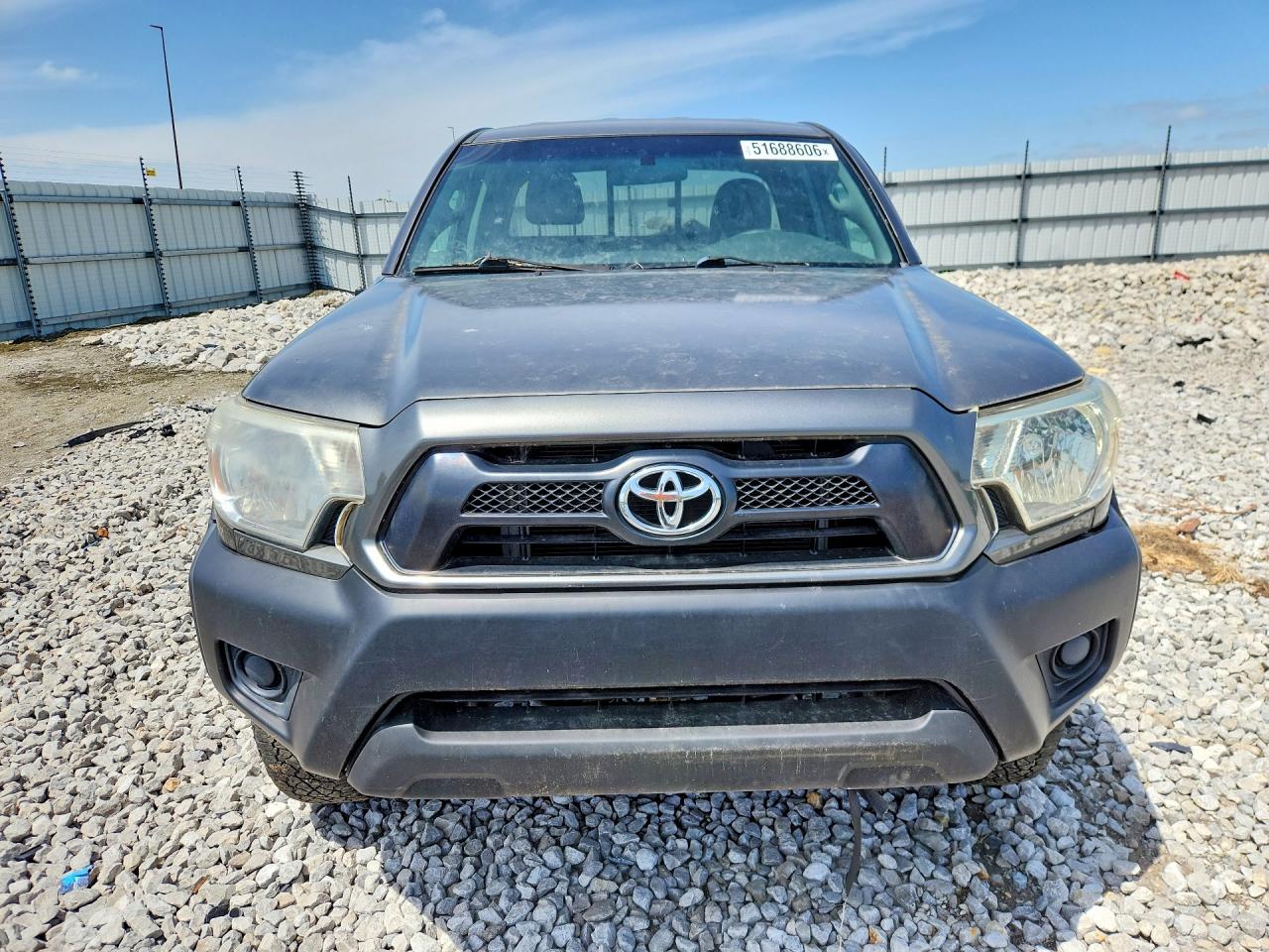 TOYOTA TACOMA 2015 — 6