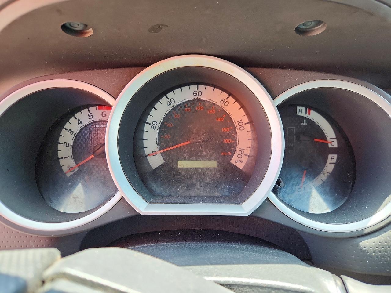 TOYOTA TACOMA 2015 — 10
