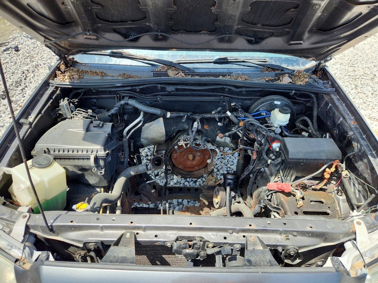 TOYOTA TACOMA 2015 — 12