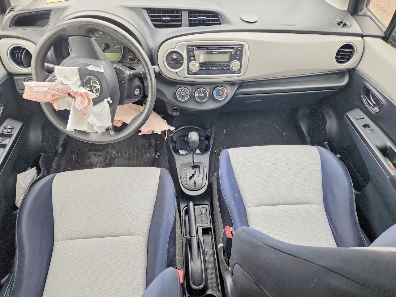 TOYOTA YARIS 2012 — 9