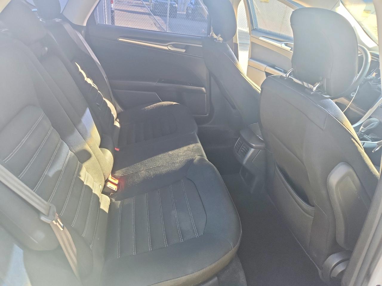 FORD FUSION 2013 — 11