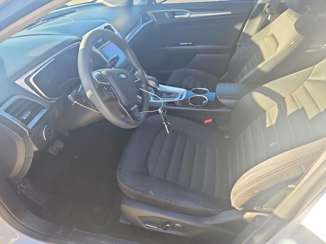 FORD FUSION 2013 — 8