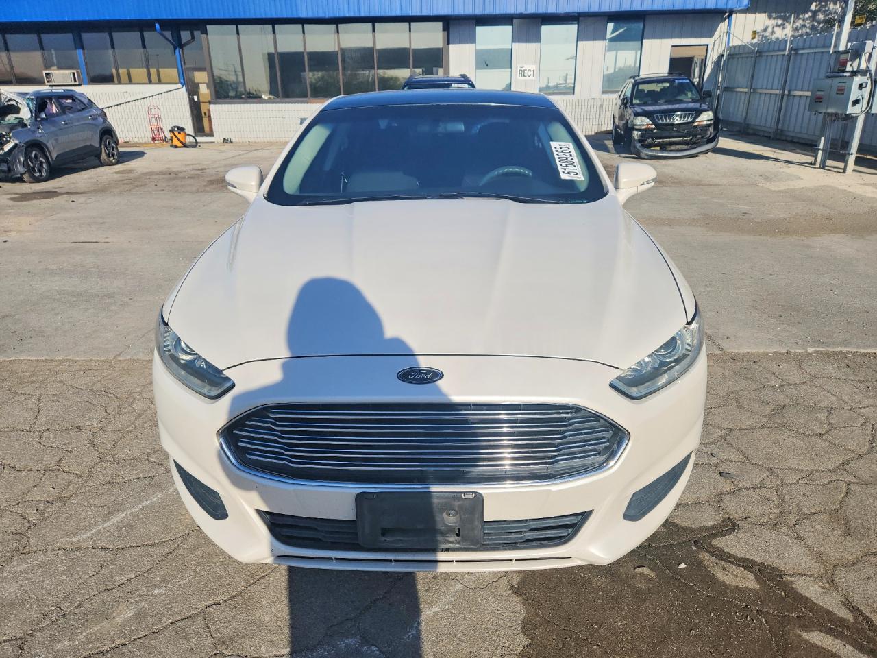 FORD FUSION 2013 — 6