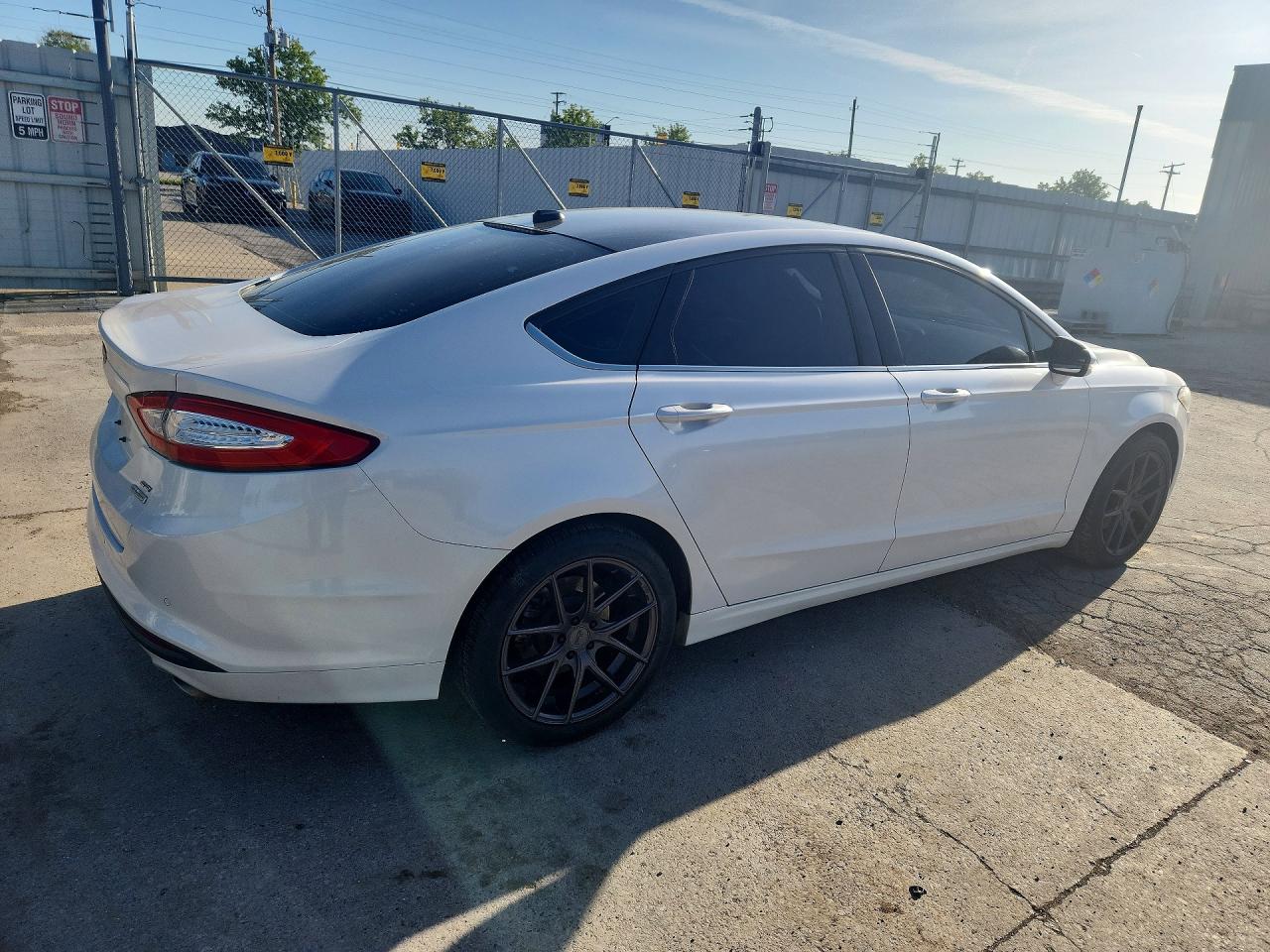 FORD FUSION 2013 — 4