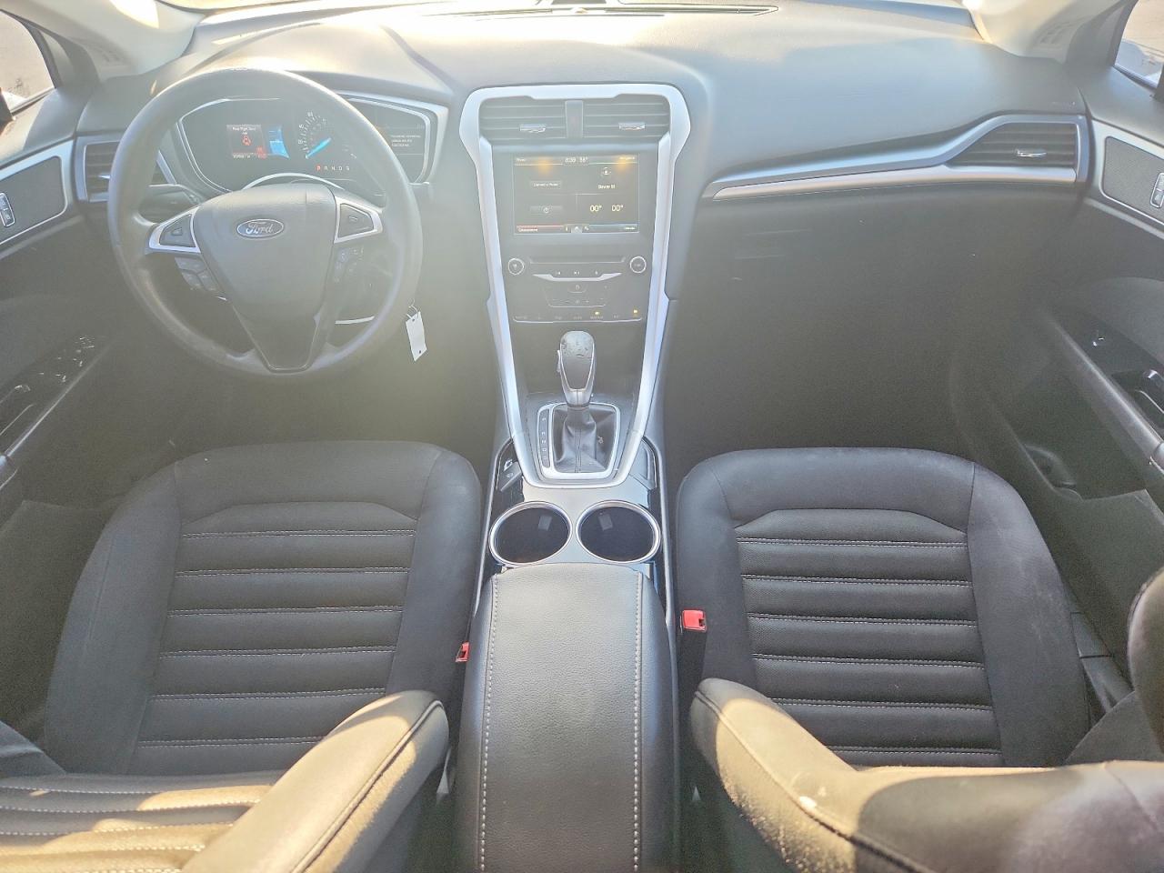 FORD FUSION 2013 — 9