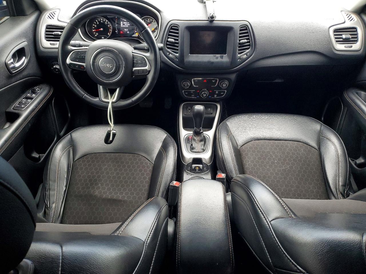 JEEP COMPASS 2020 — 9
