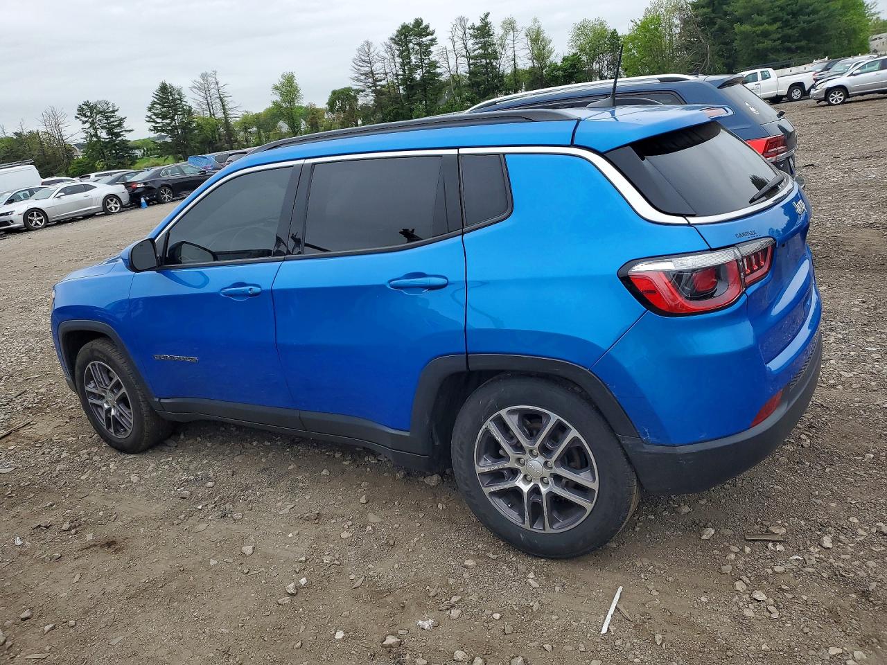 JEEP COMPASS 2020 — 3