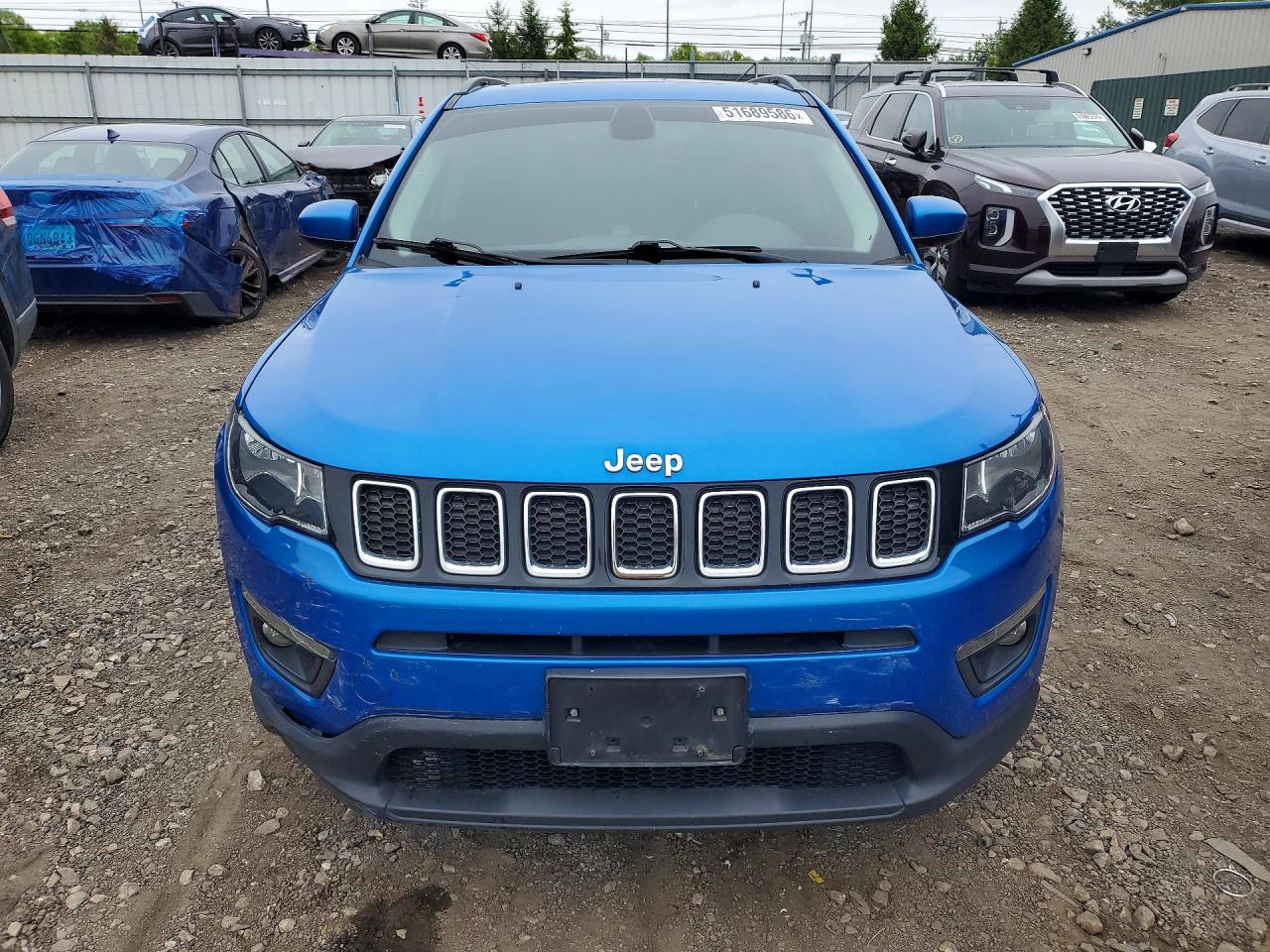 JEEP COMPASS 2020 — 6