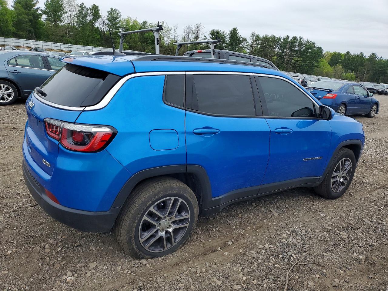 JEEP COMPASS 2020 — 4