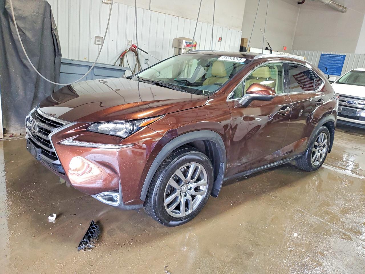 2016 LEXUS NX 200T BASE
