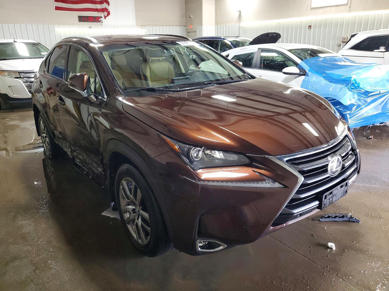 2016 LEXUS NX 200T BASE