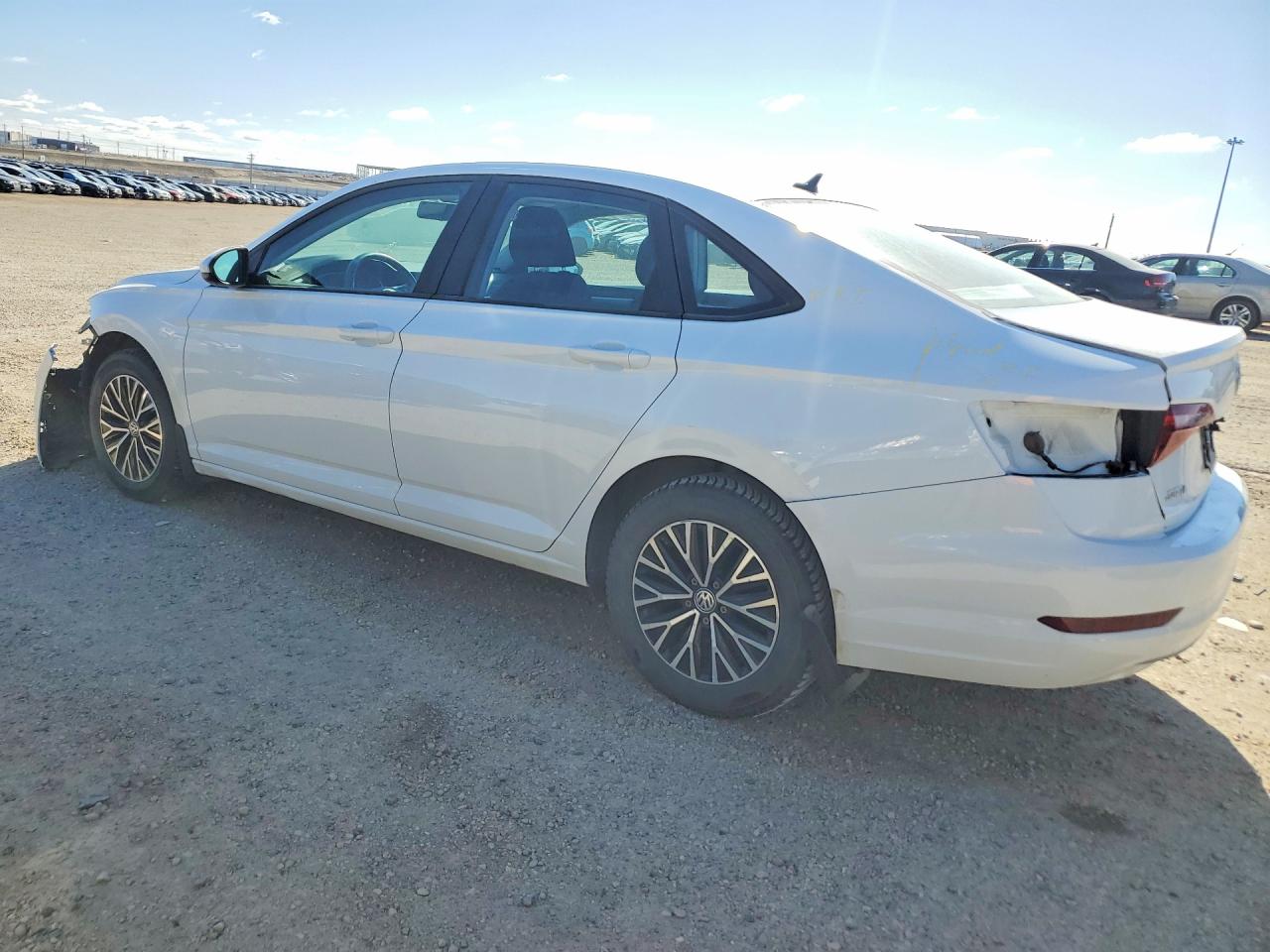 VOLKSWAGEN JETTA 2020 — 3