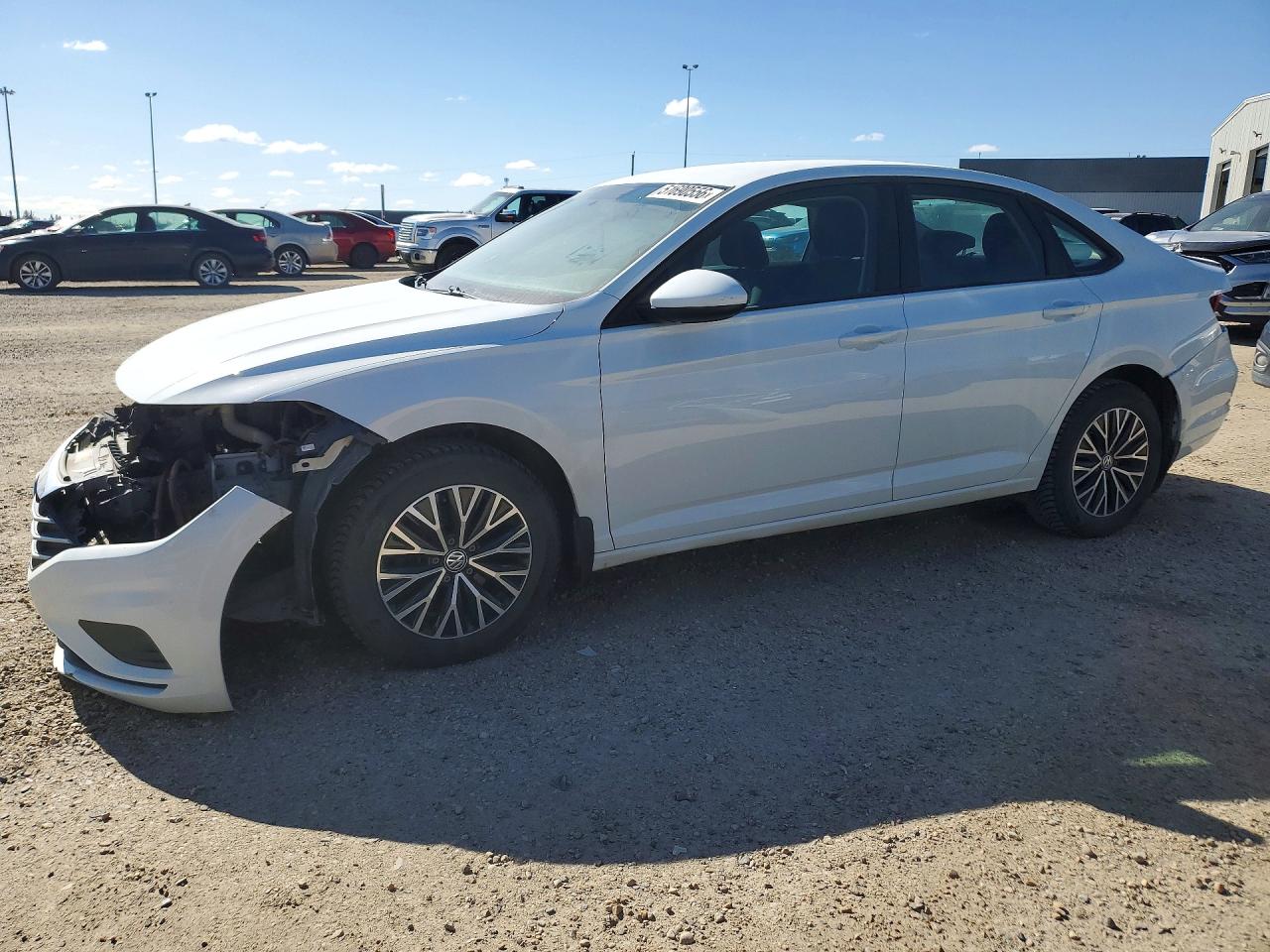 VOLKSWAGEN JETTA 2020 — 2