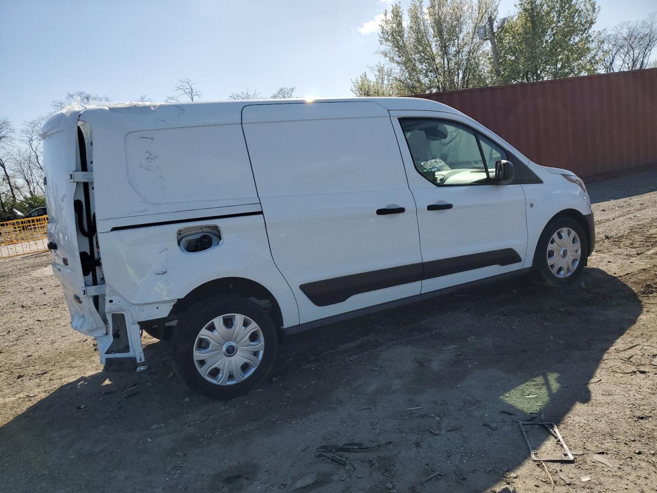 FORD TRANSIT CONNECT 2022 — 4