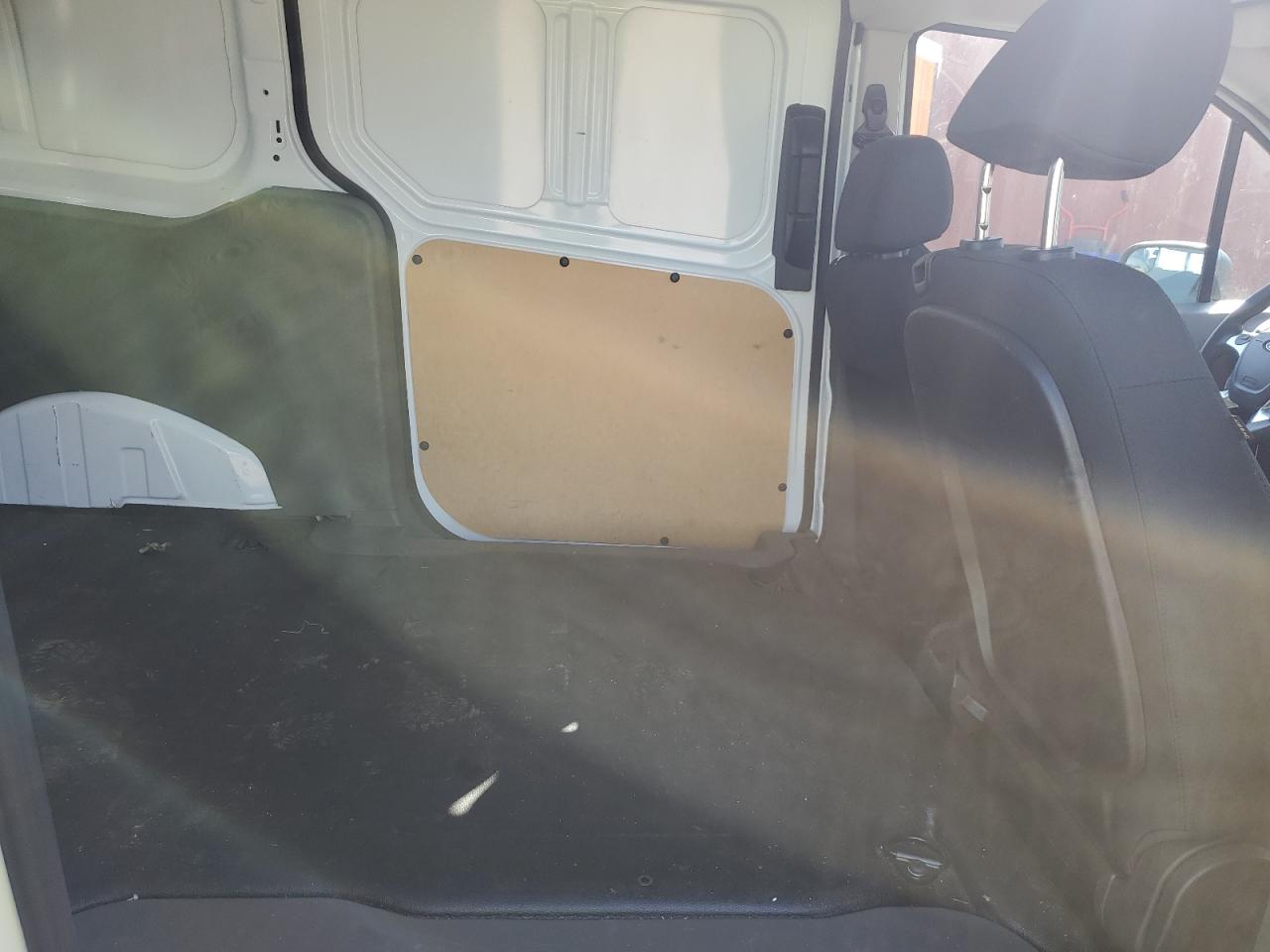 FORD TRANSIT CONNECT 2022 — 12