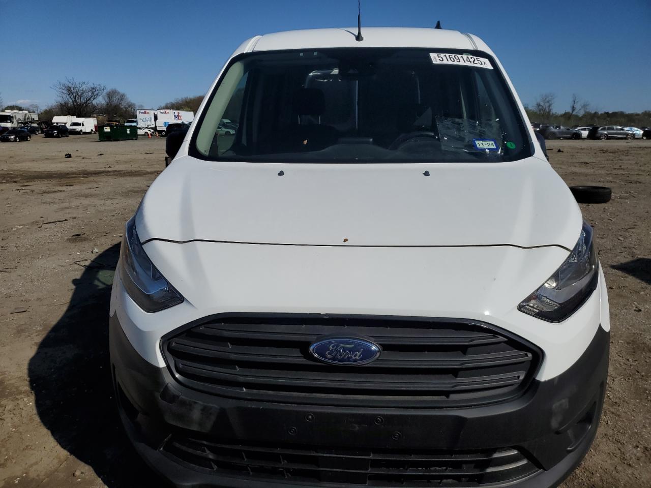 FORD TRANSIT CONNECT 2022 — 6