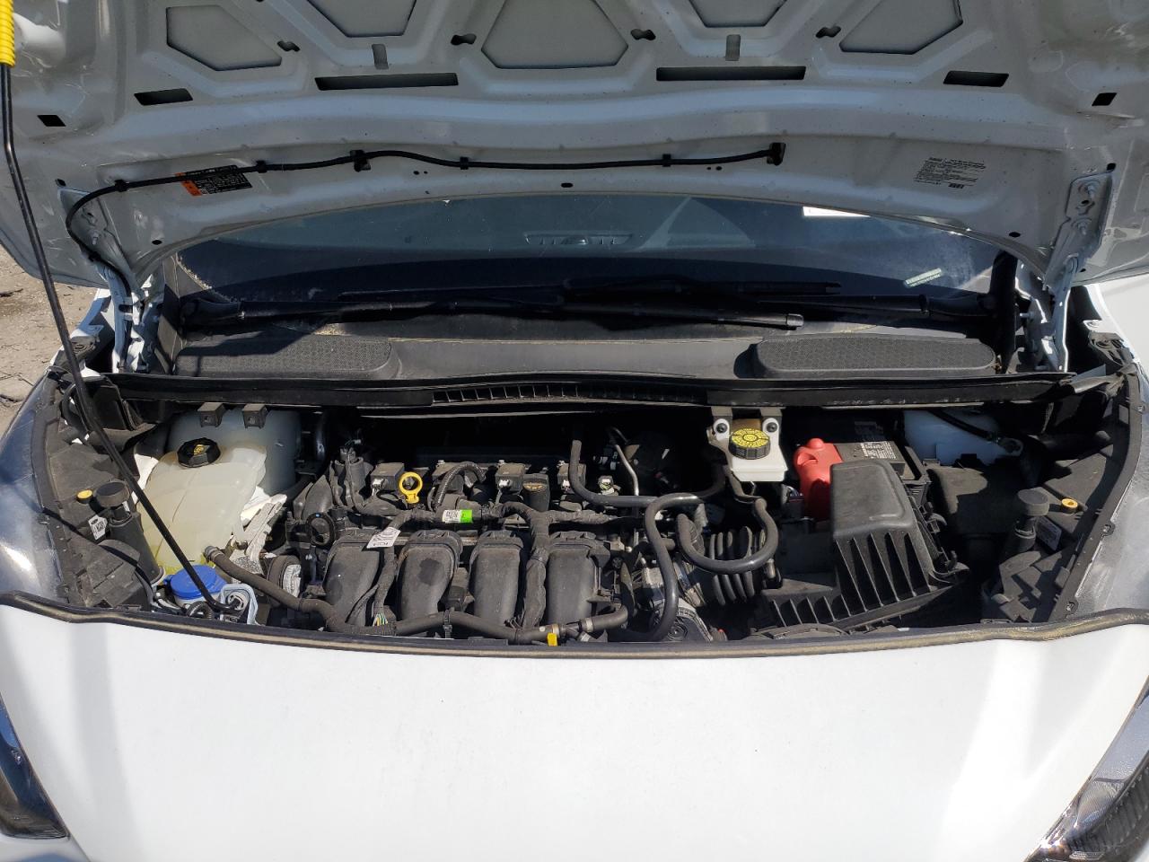 FORD TRANSIT CONNECT 2022 — 13