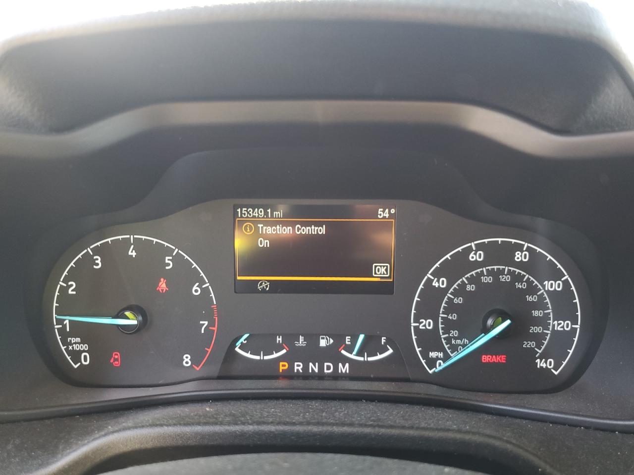 FORD TRANSIT CONNECT 2022 — 10