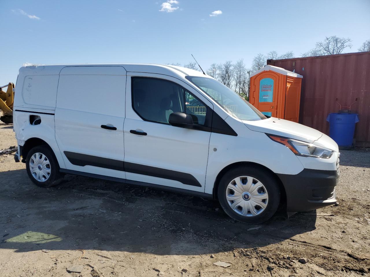 2022 FORD TRANSIT CONNECT XL