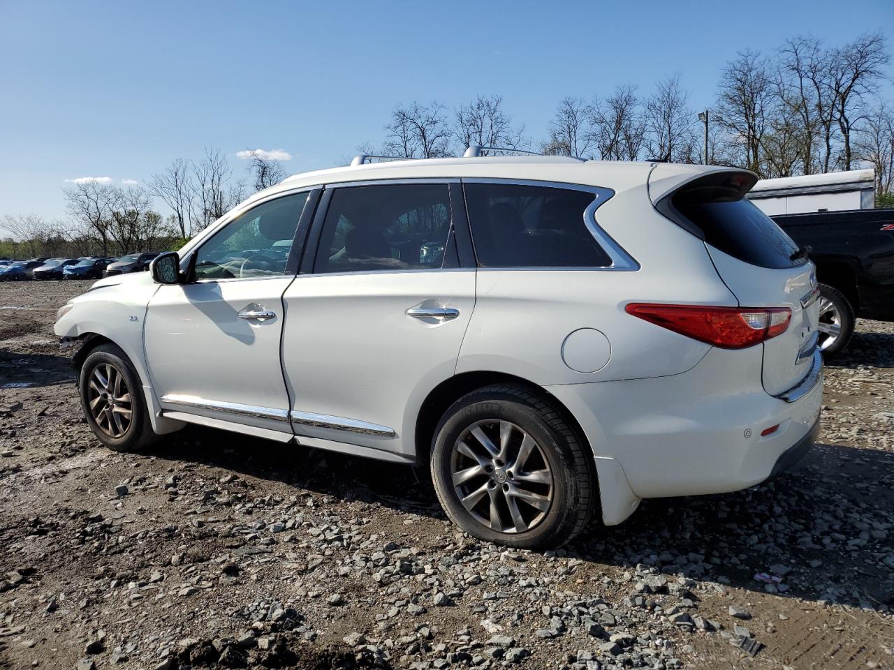 INFINITI QX60 2014 — 3