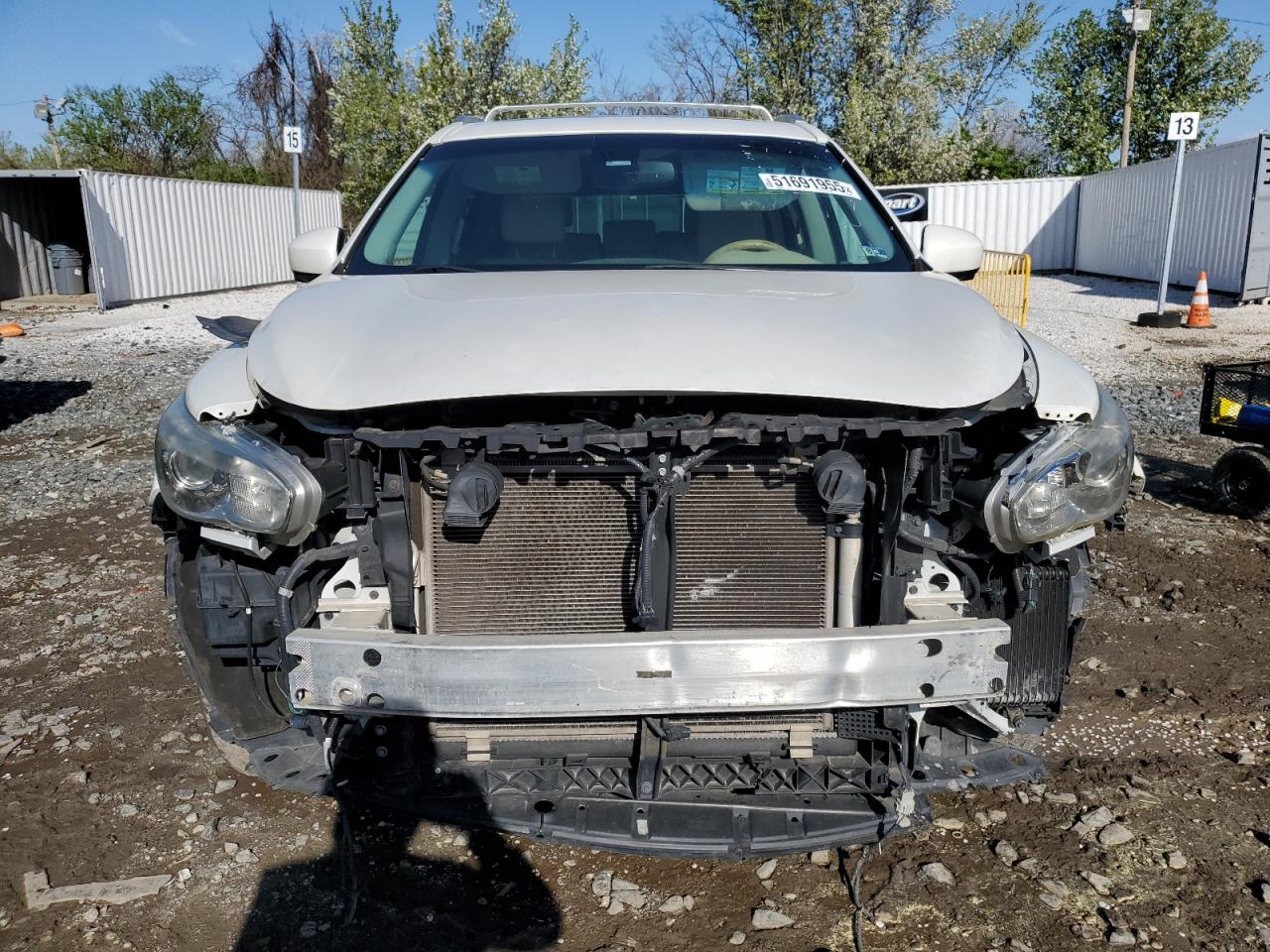INFINITI QX60 2014 — 6