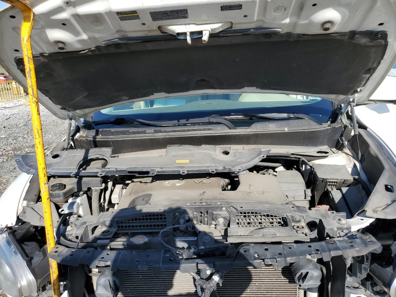 INFINITI QX60 2014 — 13