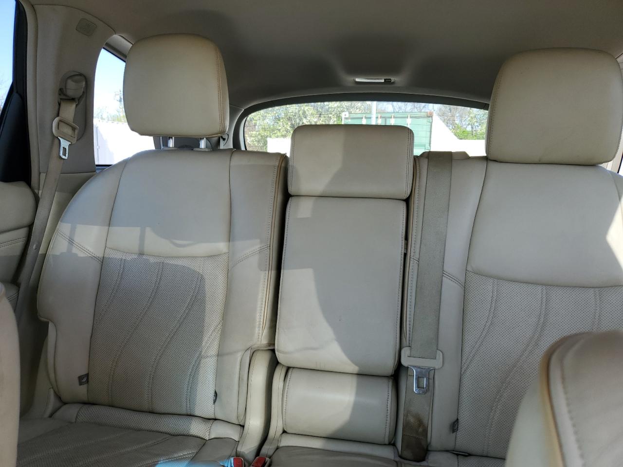 INFINITI QX60 2014 — 11