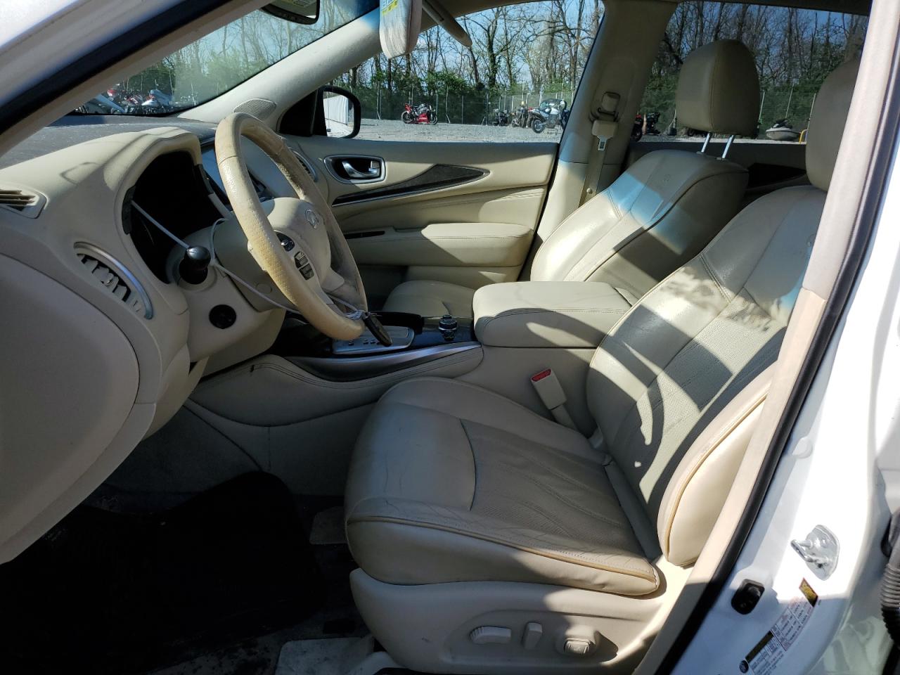 INFINITI QX60 2014 — 8