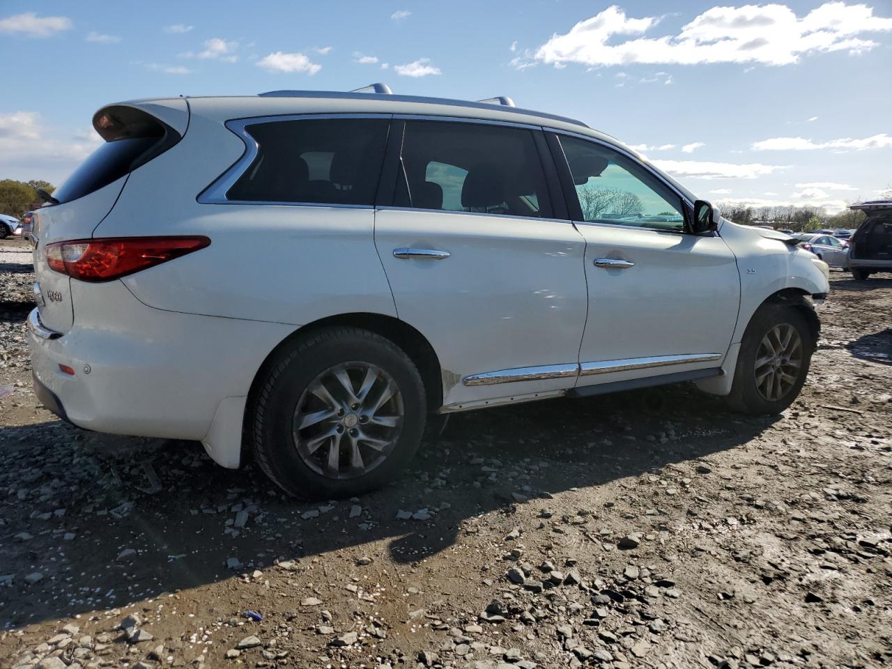 INFINITI QX60 2014 — 4