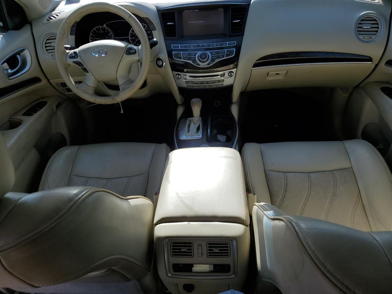 INFINITI QX60 2014 — 9