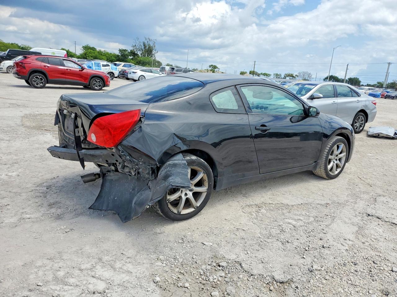 NISSAN ALTIMA 2008 — 4